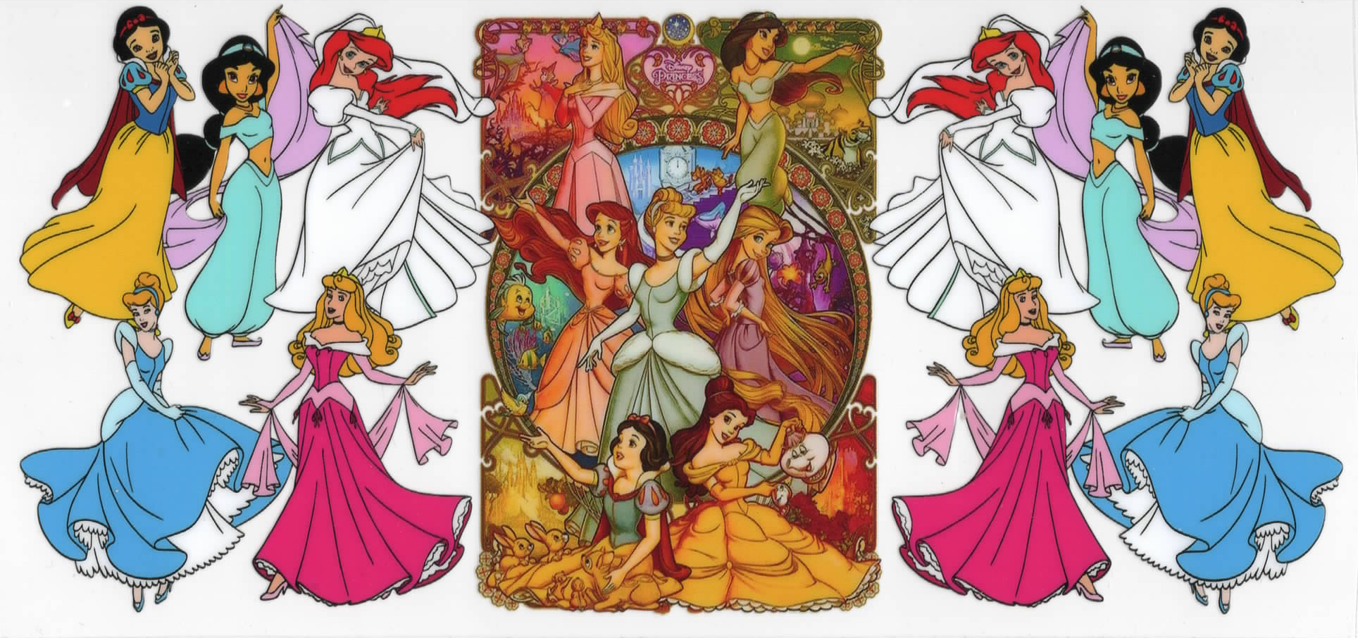 0106 Princesses
