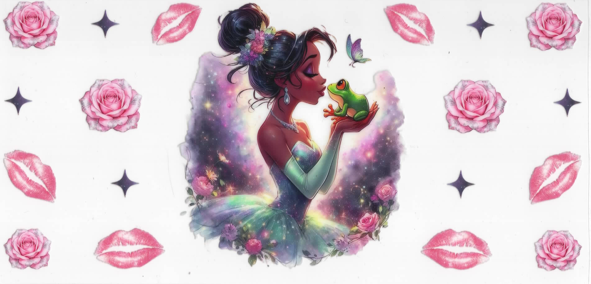 Disney Princess Wraps