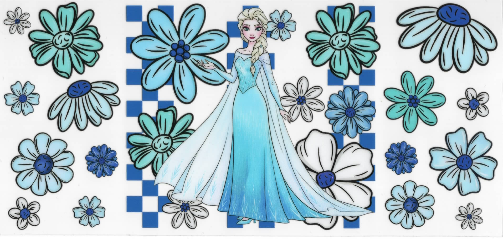 Disney Princess Wraps