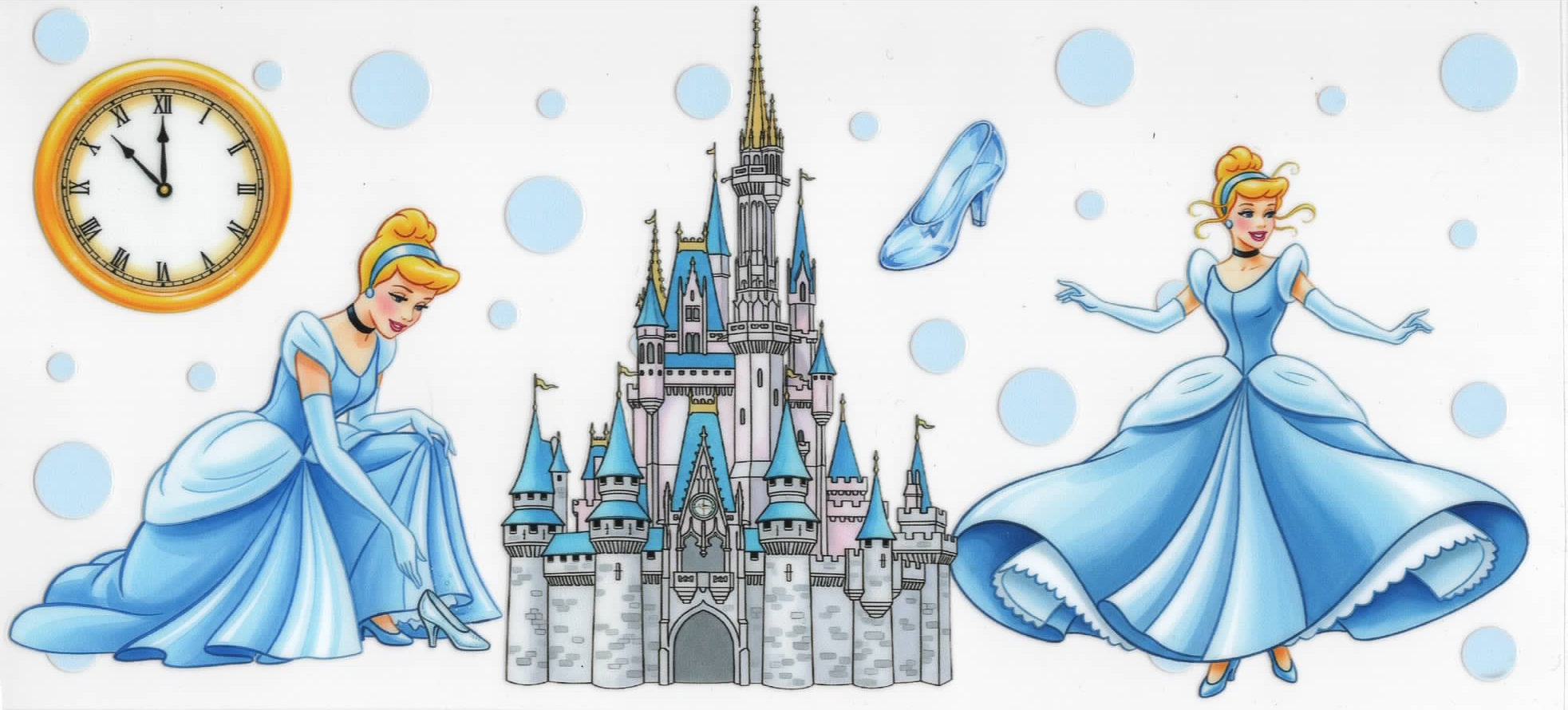 Disney Princess Wraps