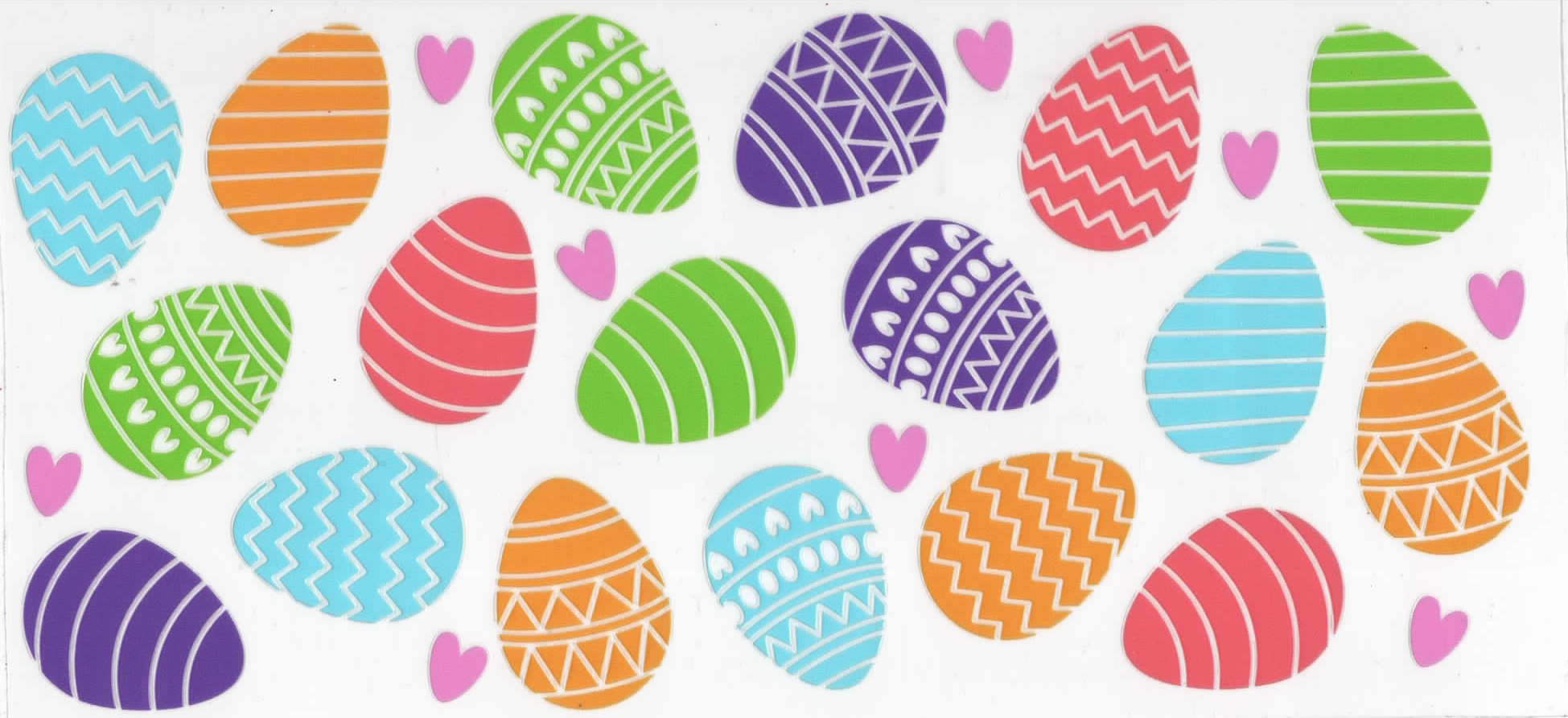 Easter Wraps