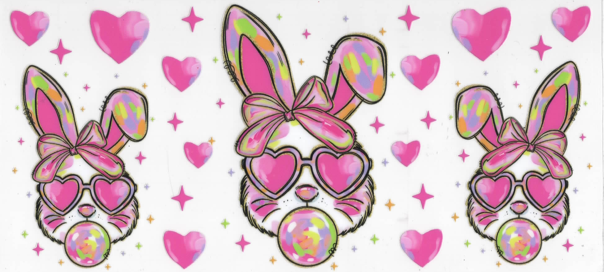 Easter Wraps