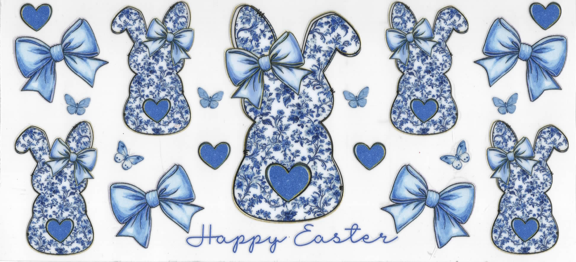Easter Wraps