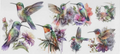 0301 Hummingbird