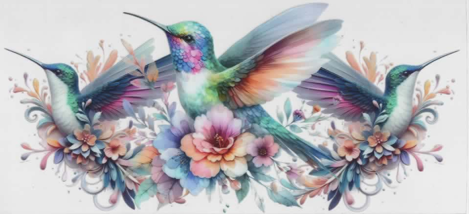 0302 Hummingbird