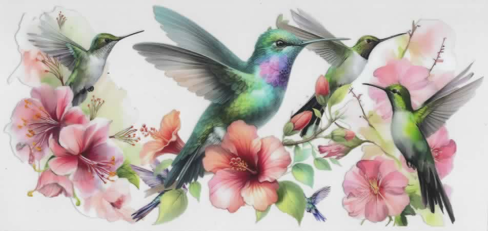 0305 Hummingbird