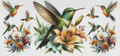 0306 Hummingbird