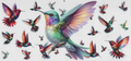 0211 Hummingbird