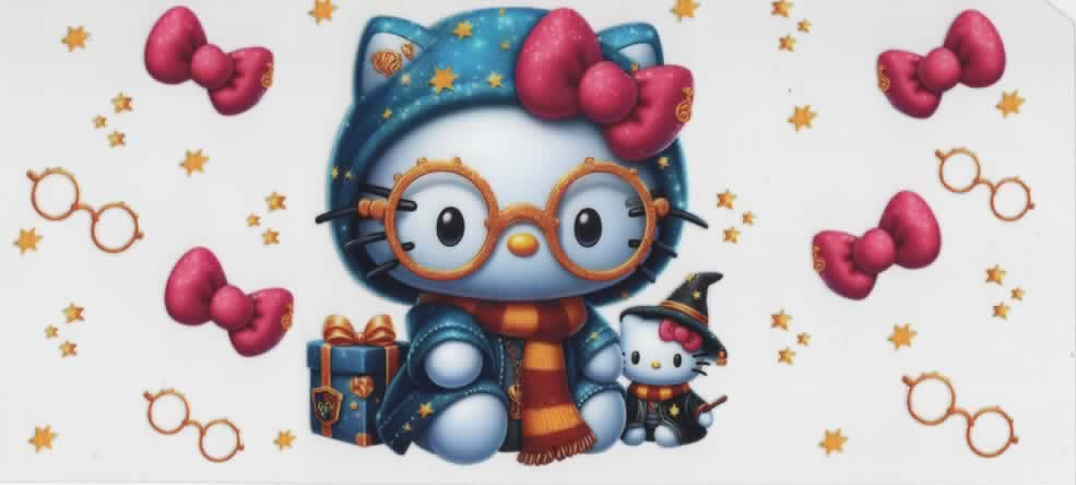Hello Kitty Wraps