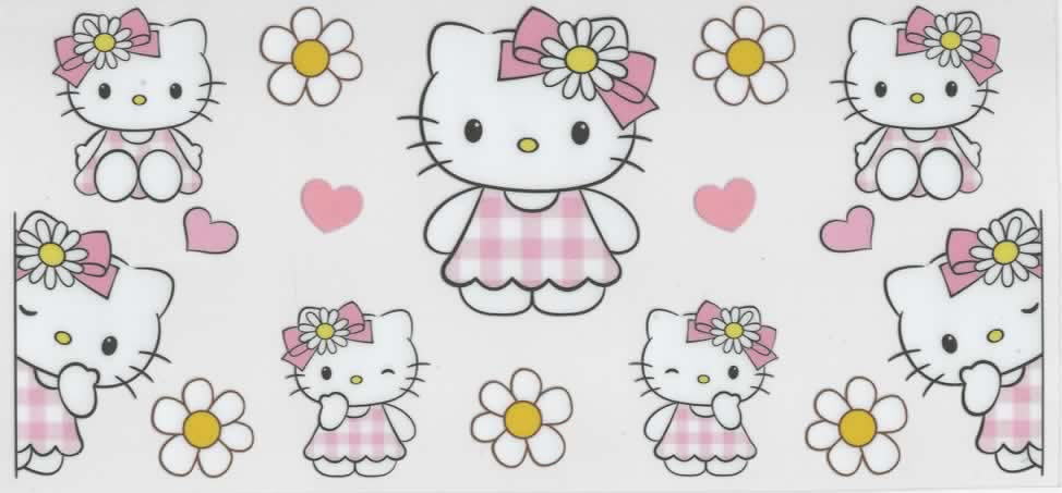 Hello Kitty Wraps