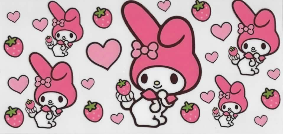 Hello Kitty Wraps