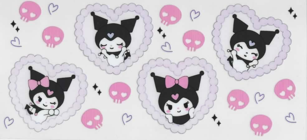 Hello Kitty Wraps