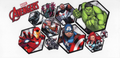1301 Superhero
