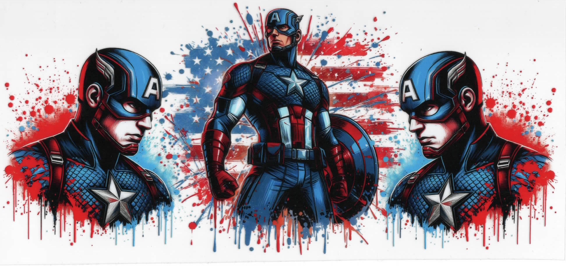 1304 Superhero