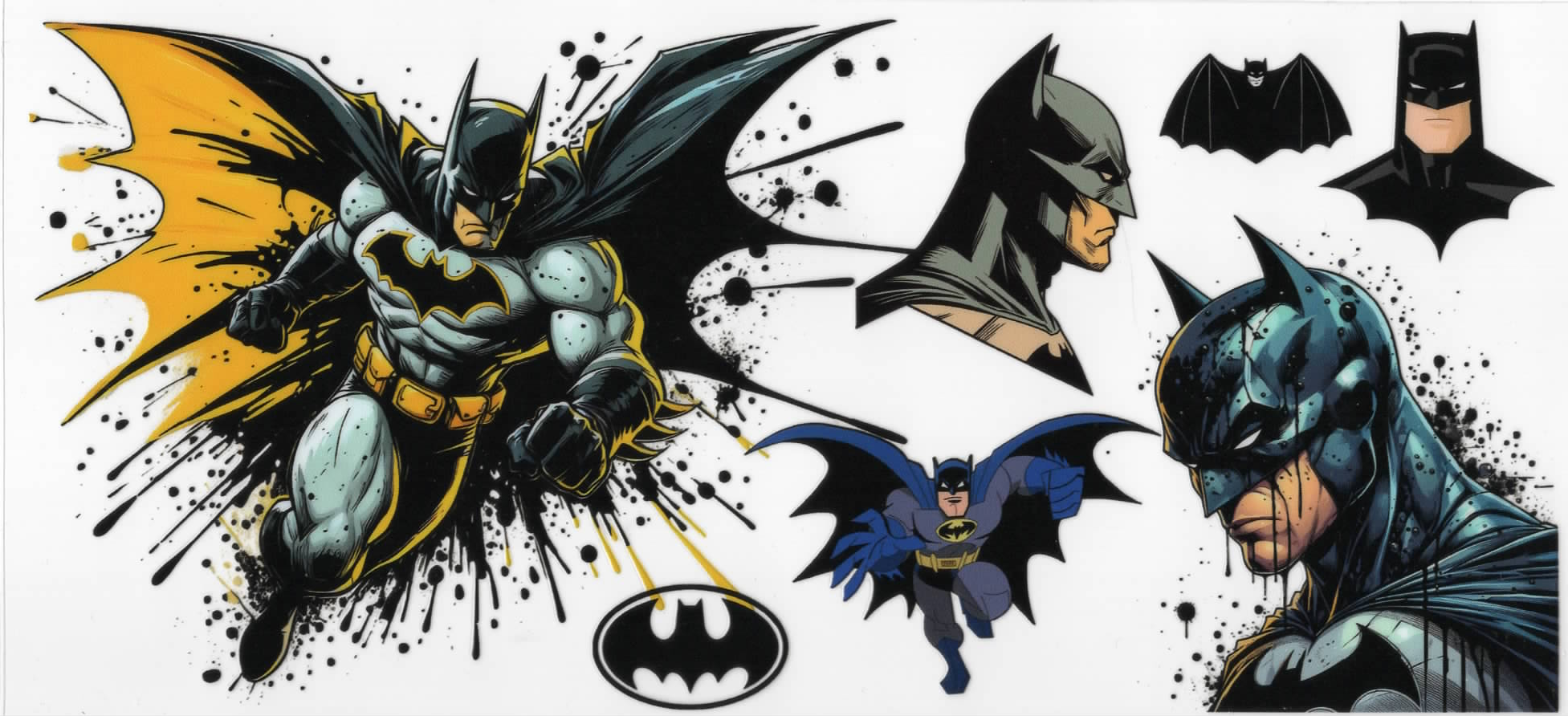 1306 Superhero