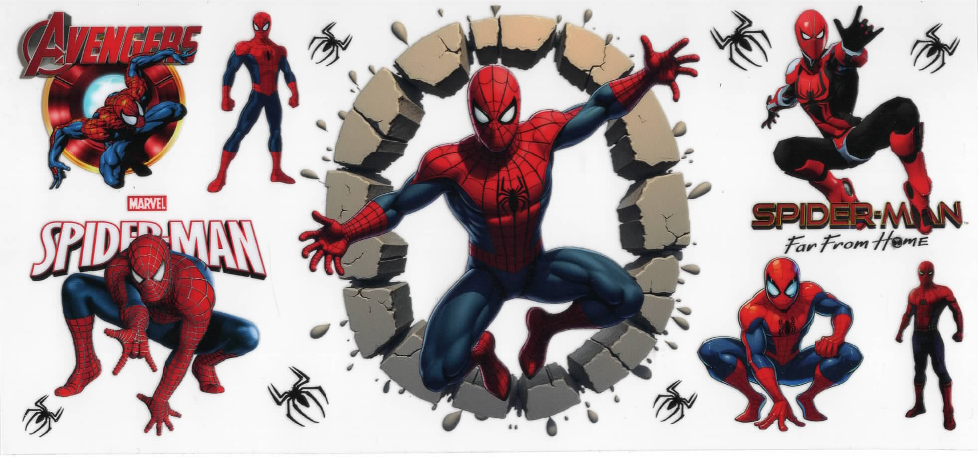 1307 Superhero