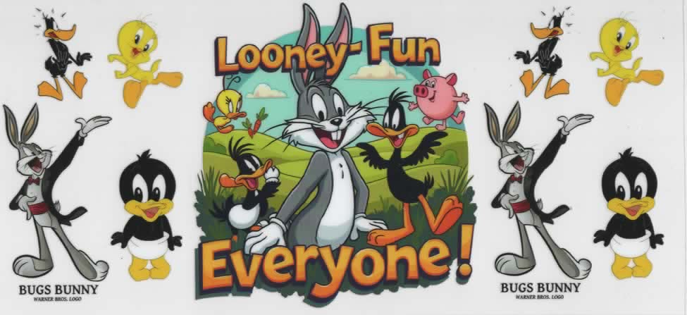 0603 Looney Tunes