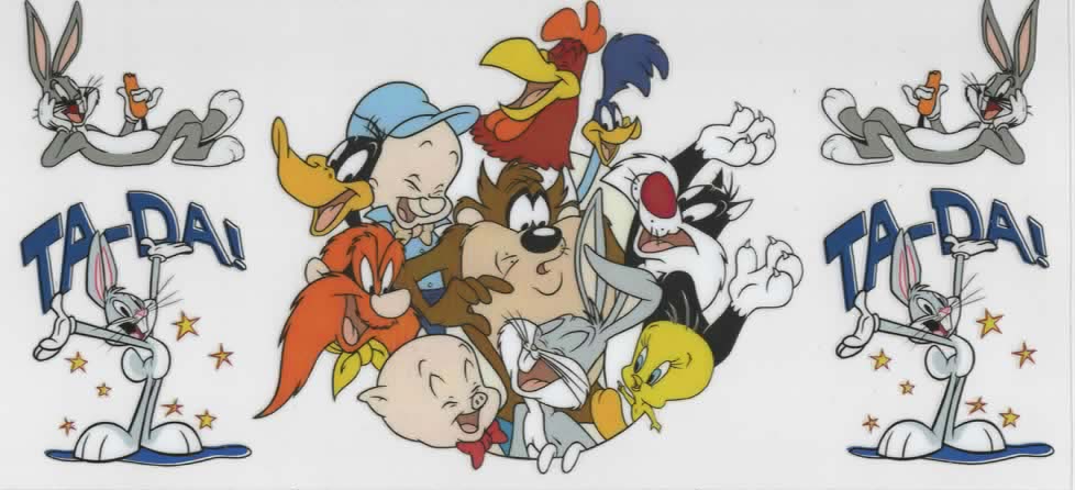 0604 Looney Tunes