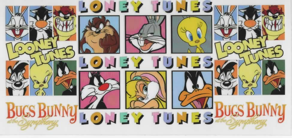 0605 Looney Tunes