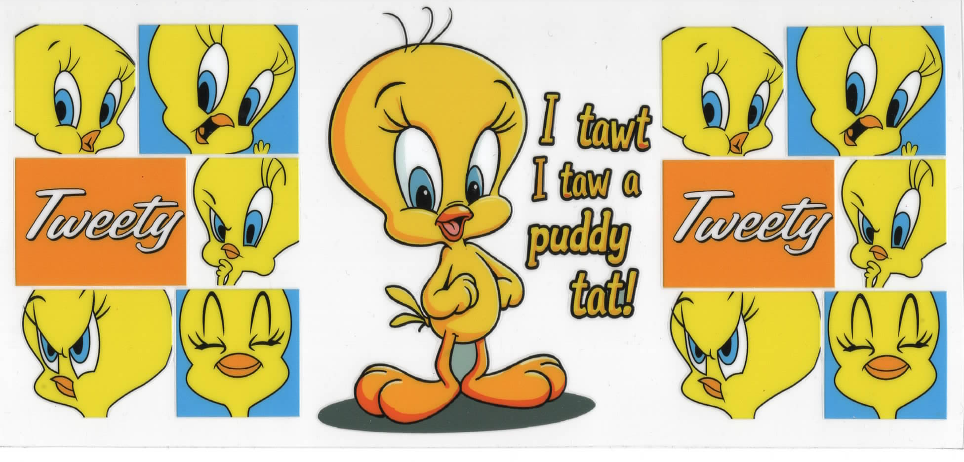 0607 Looney Tunes