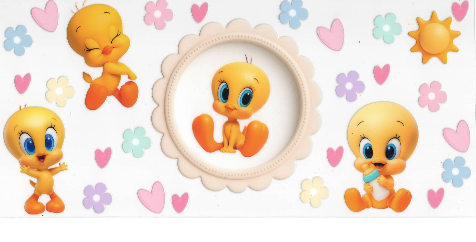 0608 Looney Tunes