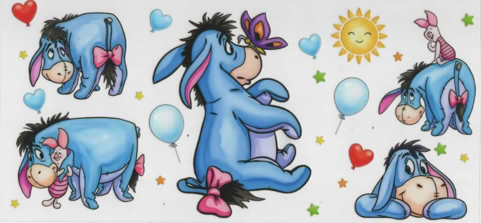 Pooh Wraps