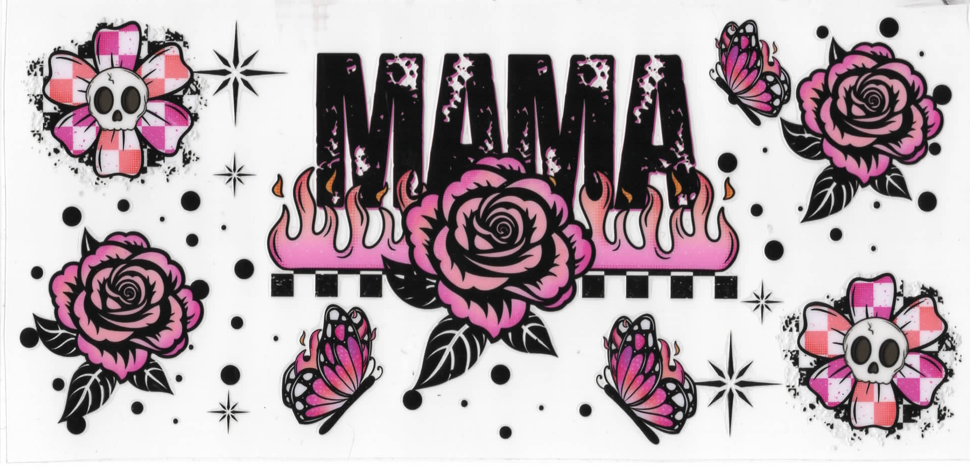 1004 Mama pink