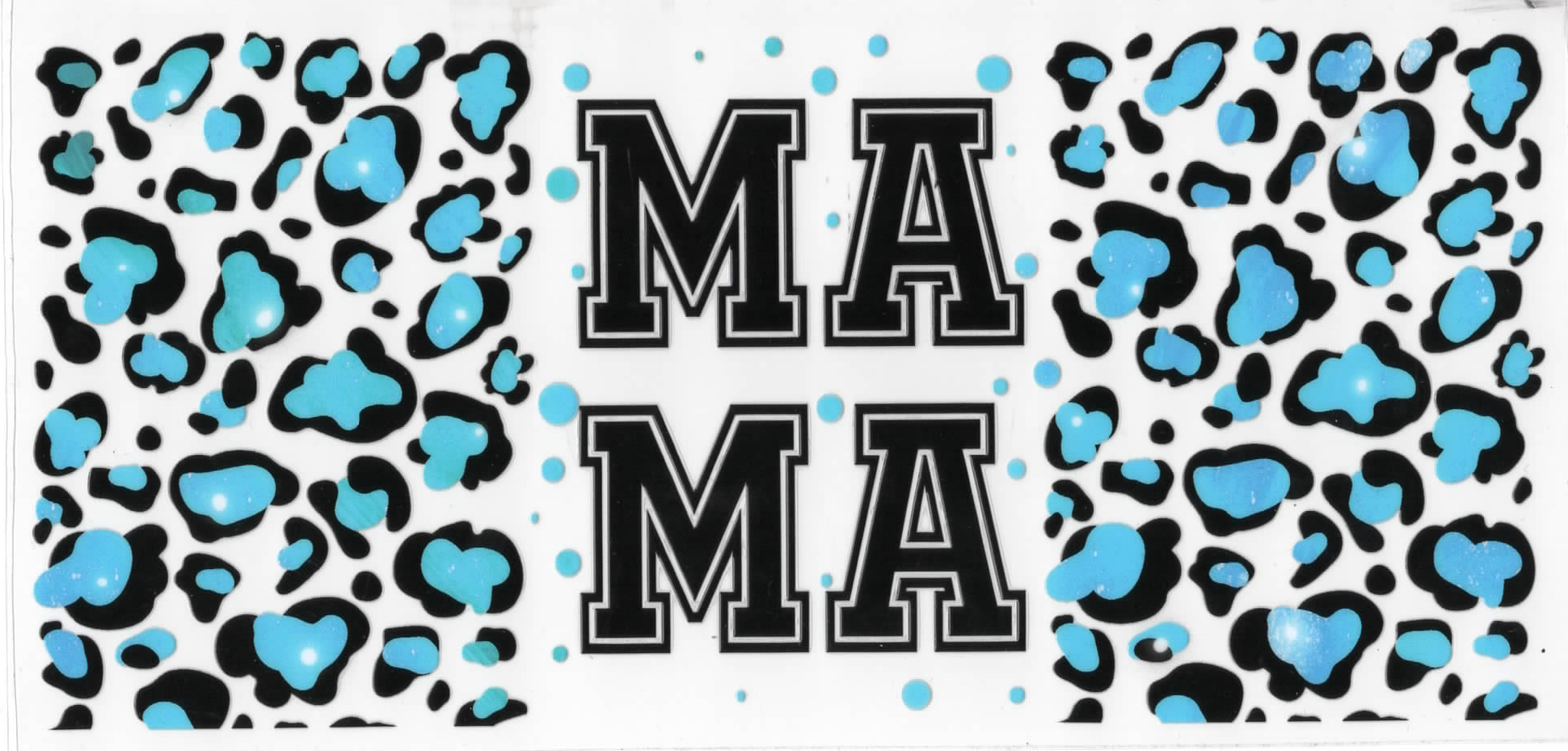 1005 Mama blue