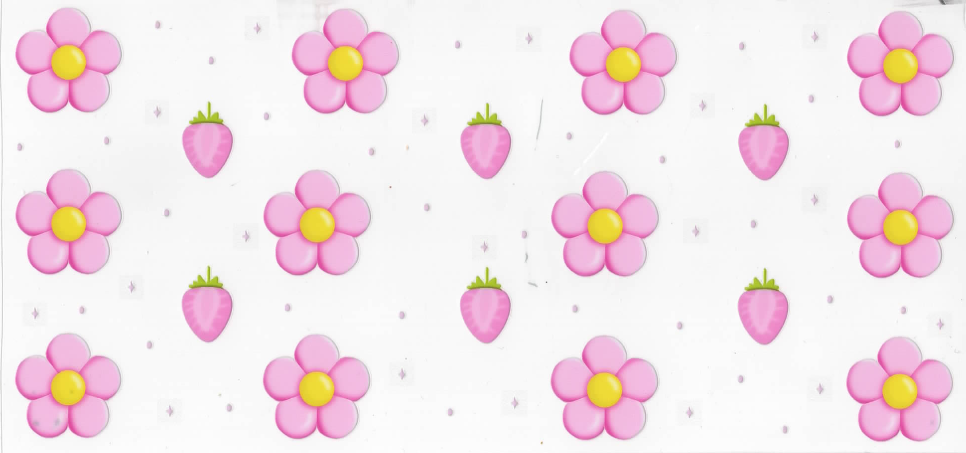 0717 Flowers/Strawberries
