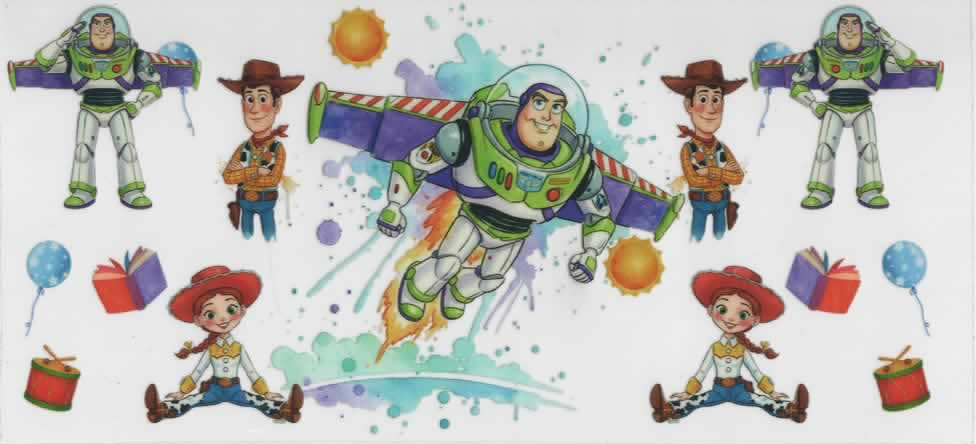1203 Toy Story