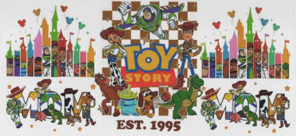 1204 Toy Story