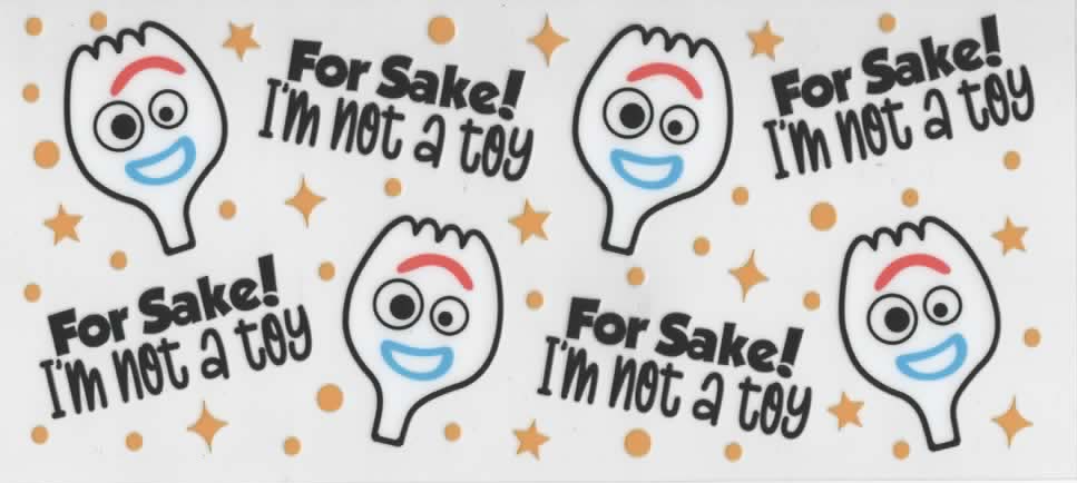 1209 Toy Story (Forky)