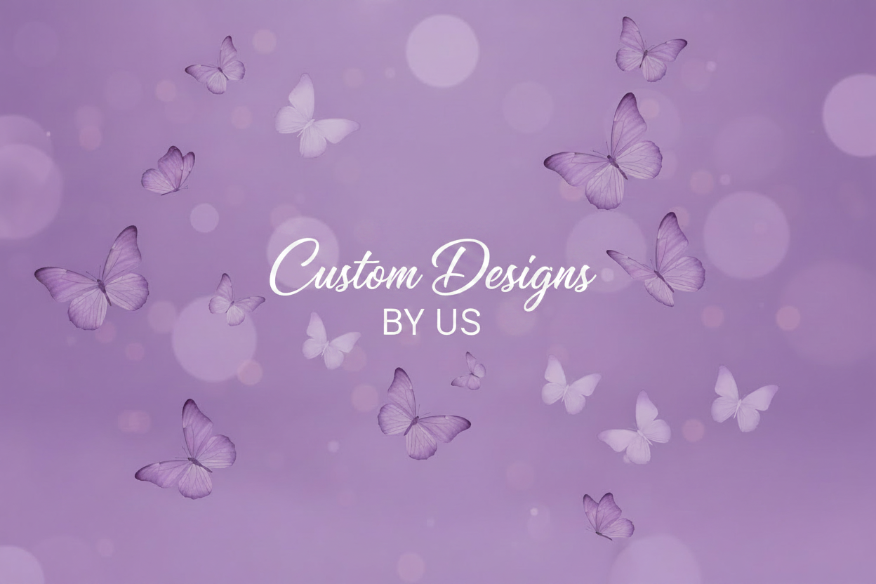 Custom Designs By Us Banner