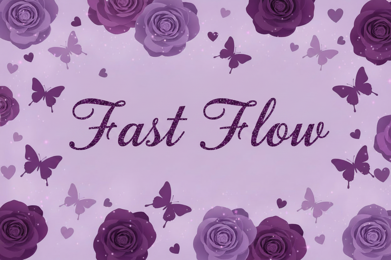 Fast Flow Banner