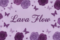 Lava Flow Banner