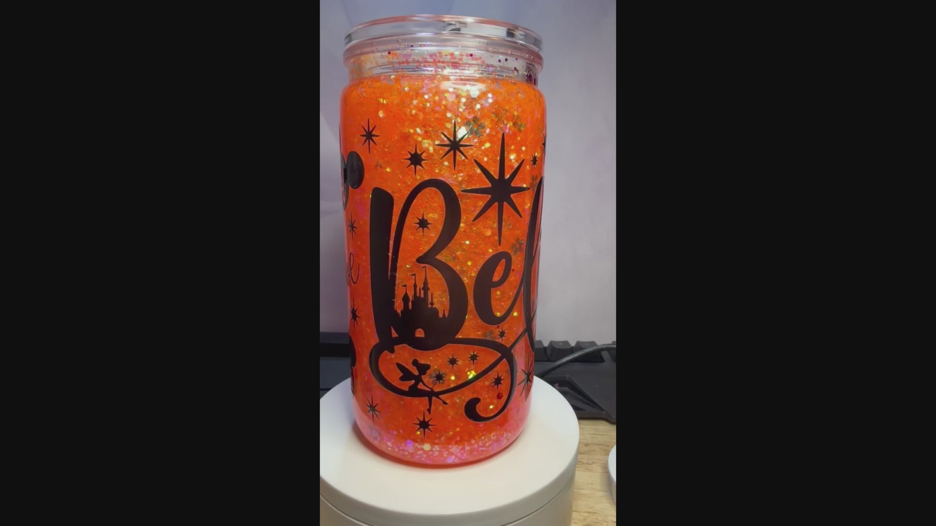 16oz MICKEY BELIEVE